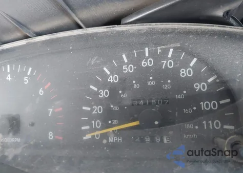 1996 Toyota Tacoma Xtracab from USA, damaged, VIN 4TAVL52N7TZ115273